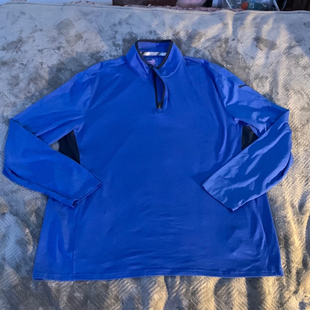 Men’s Puma Golf Long Sleeve